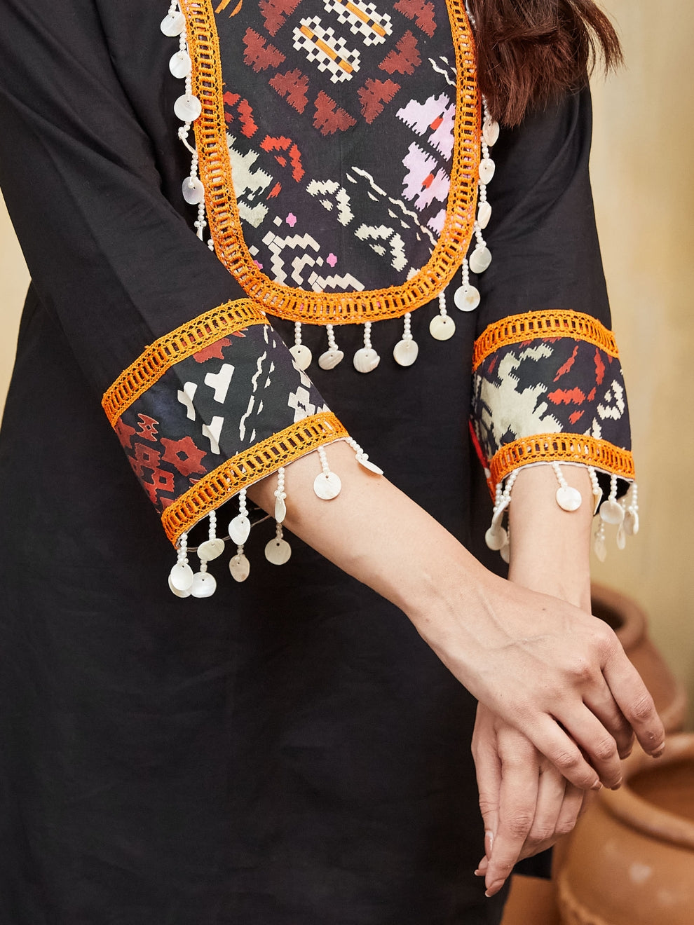 Anushka Straight Kurta With Pant