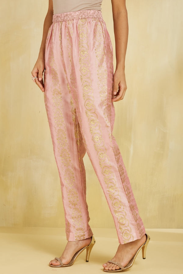 Firoza straight kurta with pant