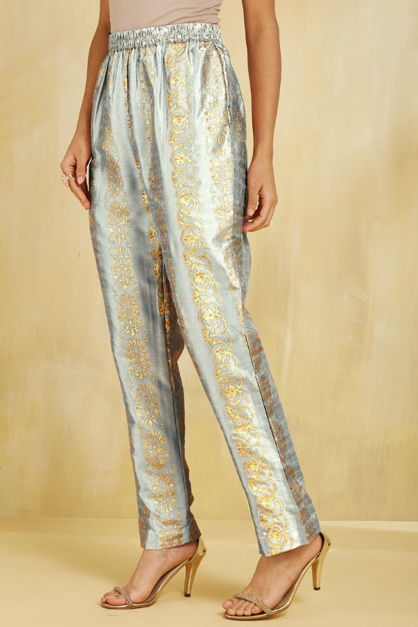 Firoza Straight Kurta With Pant