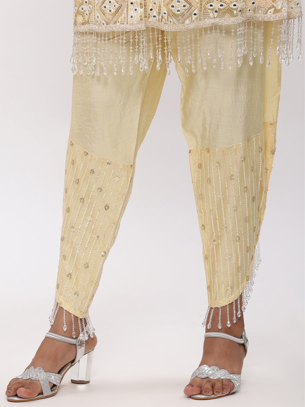 Lemon Azra kurta with pant